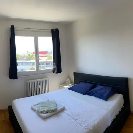 Appartement Avec Belle Vue Et Place De Parking Annemasse Buitenkant foto
